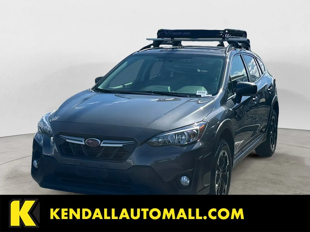 2023 Subaru Crosstrek Premium CVT's photo