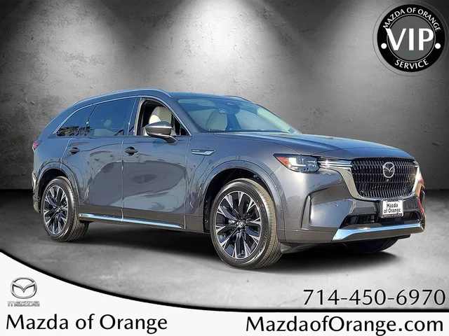 2026 Mazda CX-90 3.3 Turbo S Premium Plus AWD