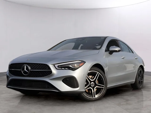 2026 Mercedes-Benz CLA CLA 250