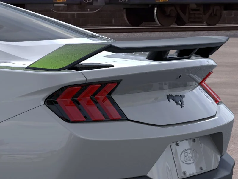 New 2026 Avalanche Gray Ford EcoBoost® Premium Fastback image 22