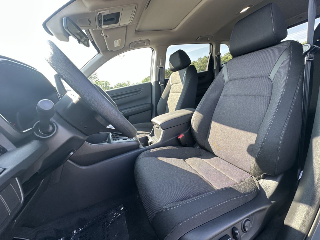 New 2026 Urban Gray Pearl Honda EX AWD image 11