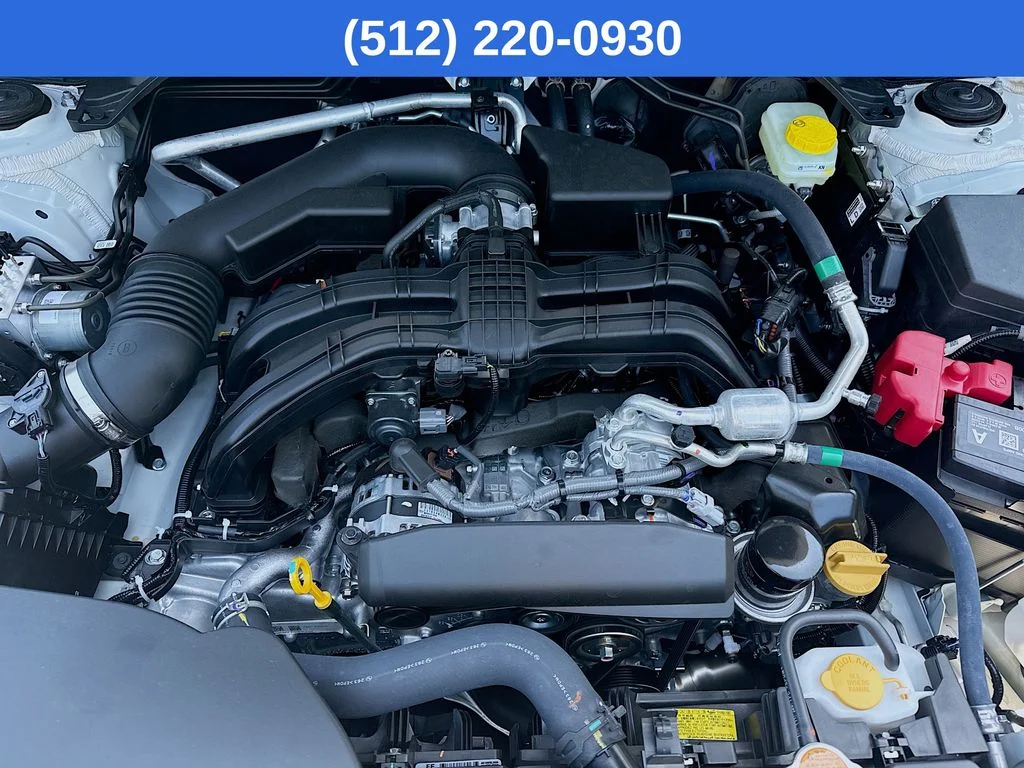 New 2026 White Subaru Premium image 38
