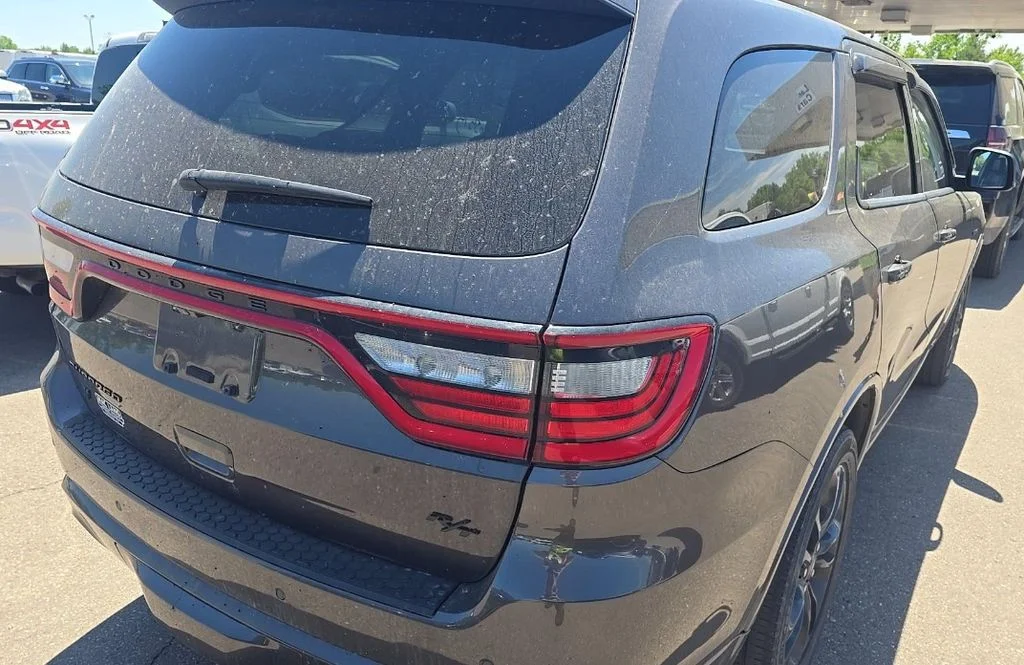 Used 2021 Gray Dodge R/T image 4