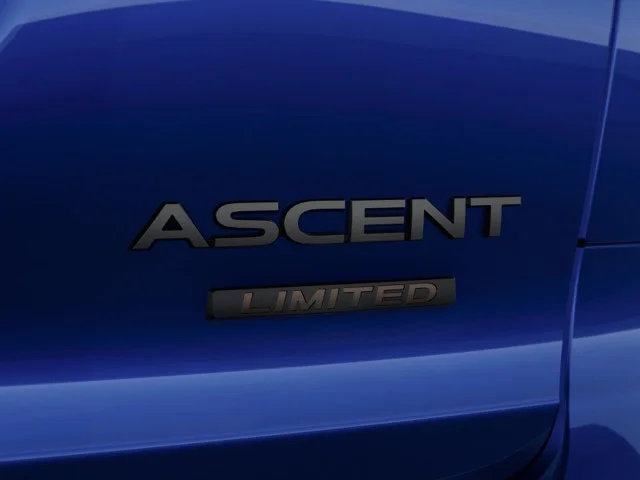 New 2026 SAPPHIRE BLUE PEARL Subaru Limited Bronze Edition 7-Passenger image 11