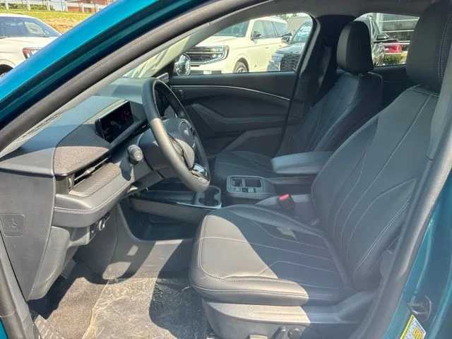 New 2026 Adriatic Blue Metallic Ford Select image 15