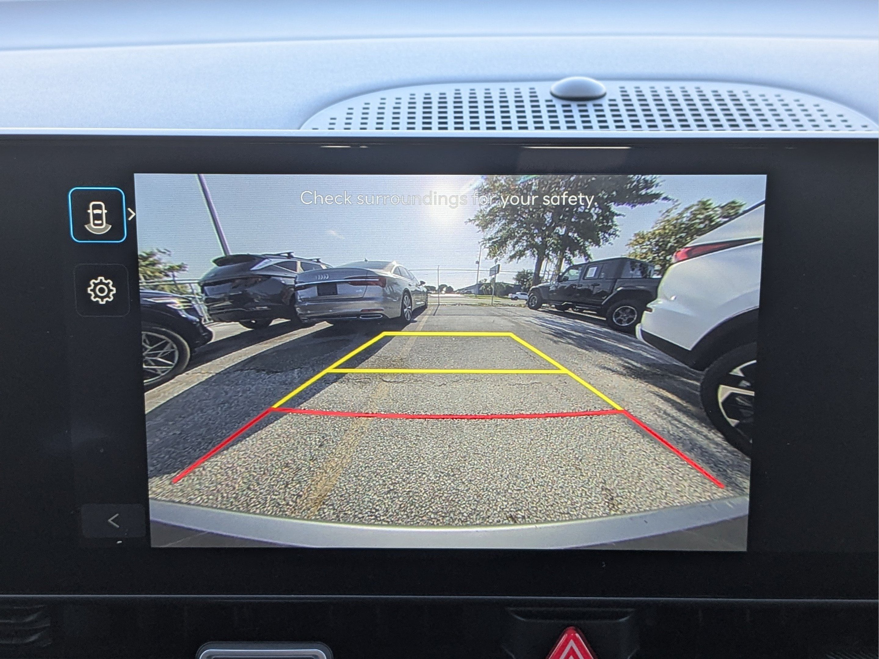 Certified Used 2025 Cyber Gray Hyundai SEL image 21