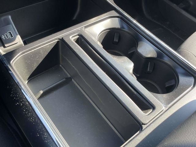 New 2026 Carbonized Gray Metallic Ford STX image 16