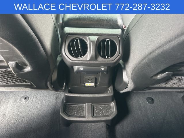 Used 2022 Blue Jeep Unlimited Rubicon 4xe image 15