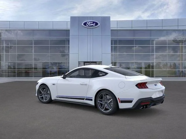 2025 Ford Mustang GT Premium Fastback - Photo 26