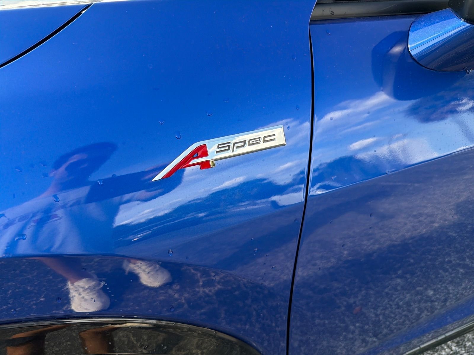 New 2025 Acura ADX A-Spec Package 4D Sport Utility