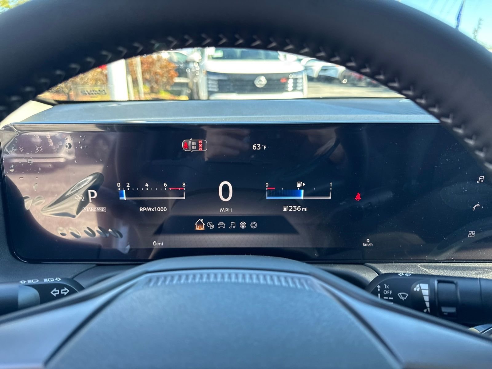 New 2026 Nissan Sentra SV 4D Sedan