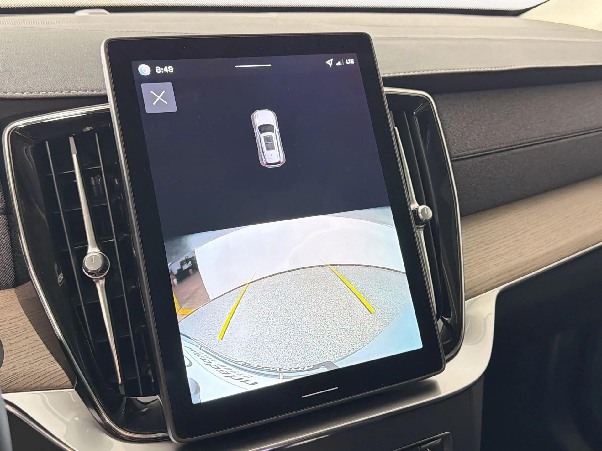 New 2026 Vapour Grey Volvo Core image 14