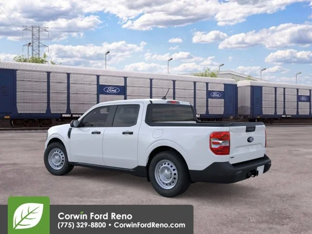 New 2026 Oxford White Ford XL image 4