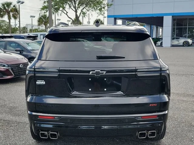 2025 Chevrolet Traverse RS - Photo 11