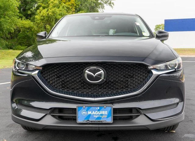 Used 2020 Black Mazda Touring image 3