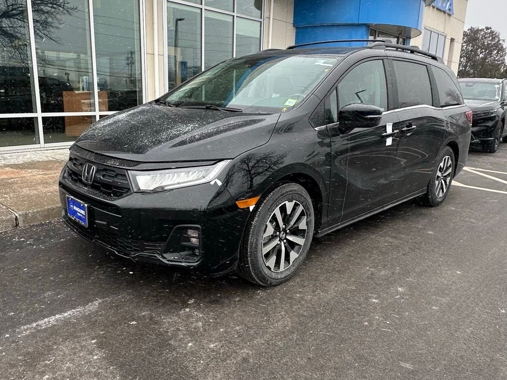 2026 Honda Odyssey