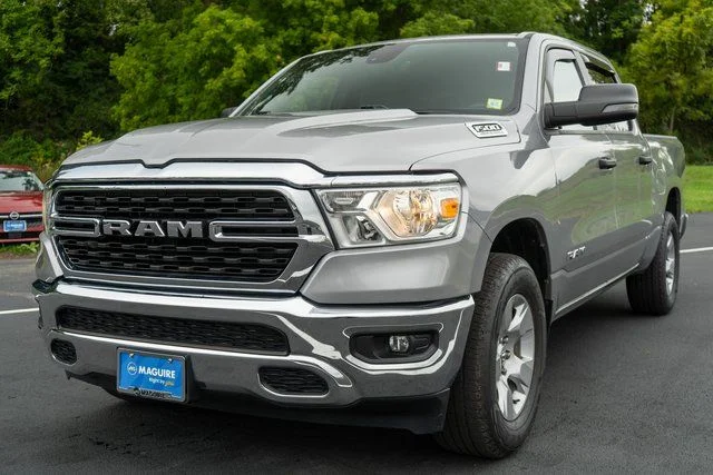Used 2023 Silver Ram Big Horn/Lone Star image 2