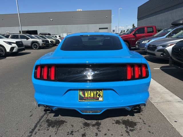 Used 2017 Blue Ford V6 image 8