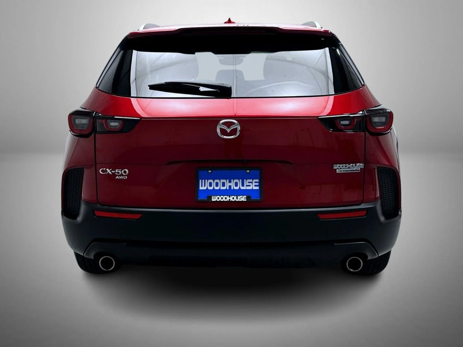 Certified Used 2024 Red Mazda 2.5 S Premium Package image 6