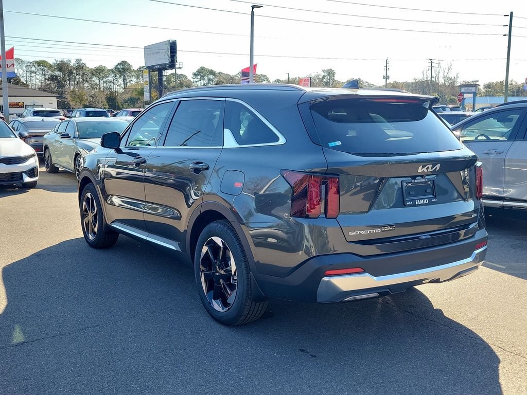 New 2026 Gray Kia EX image 4