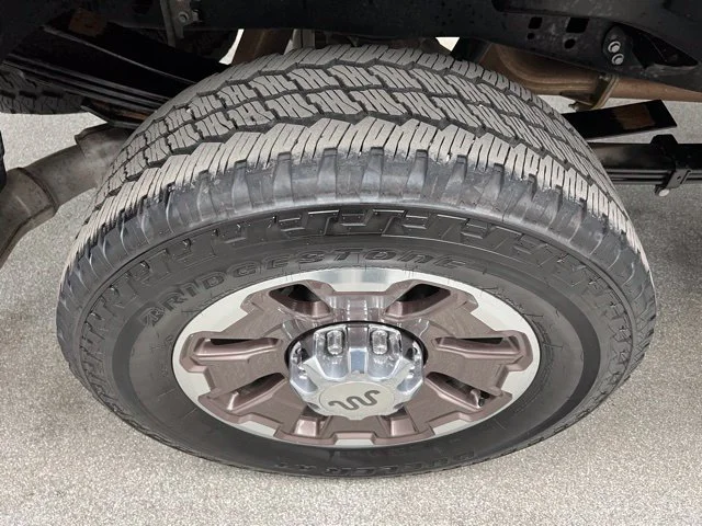 Used 2025 Blue Ford King Ranch image 16