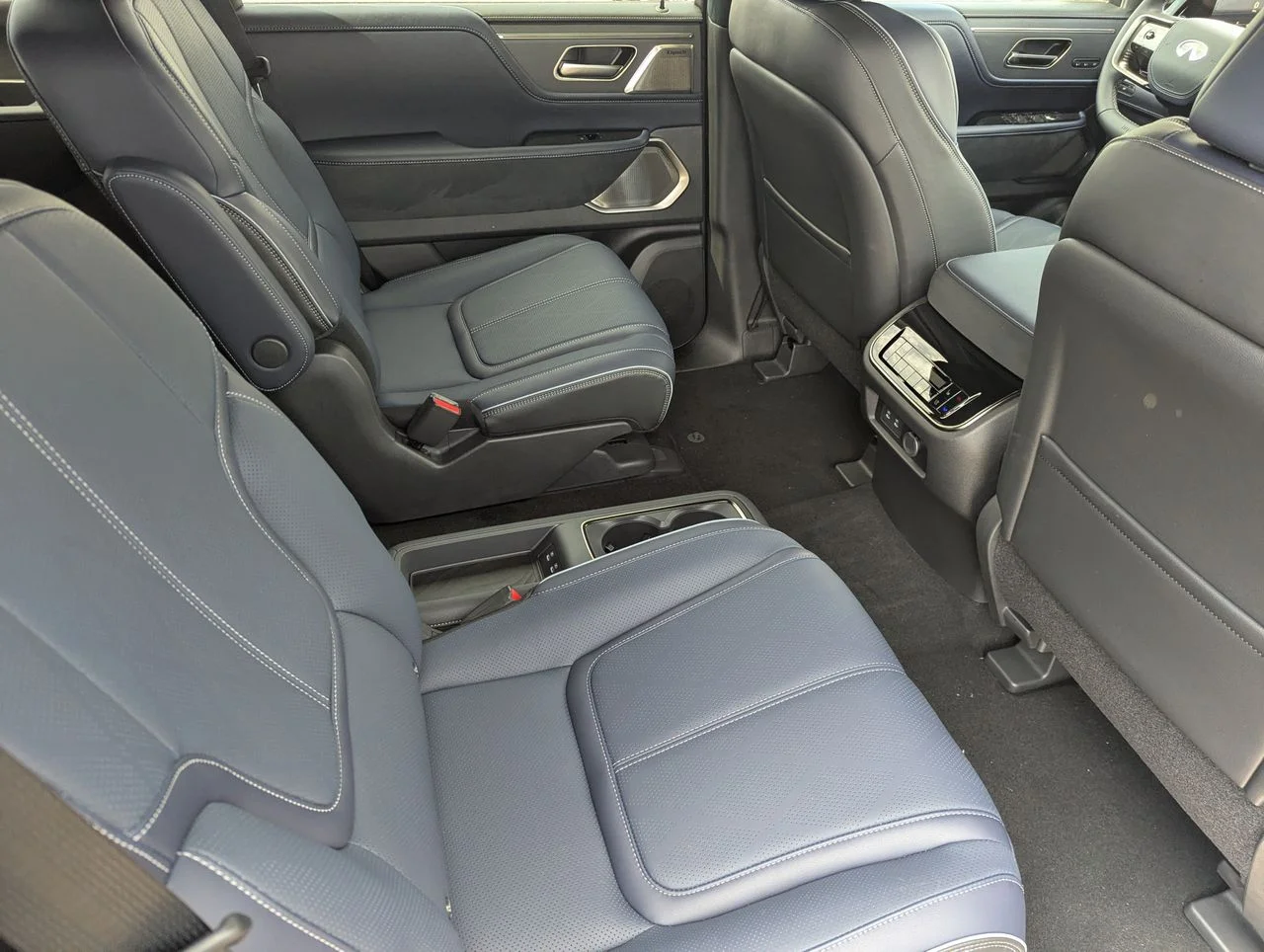 New 2027 DYNAMIC METAL INFINITI Sport 4WD image 24