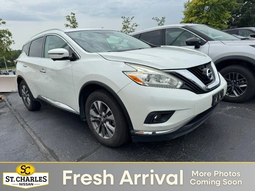2016 Nissan Murano
