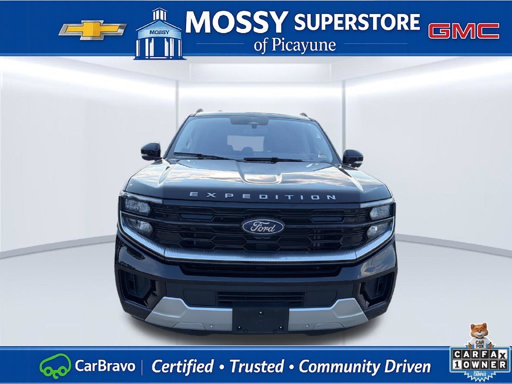 2025 Ford Expedition Platinum - Photo 11