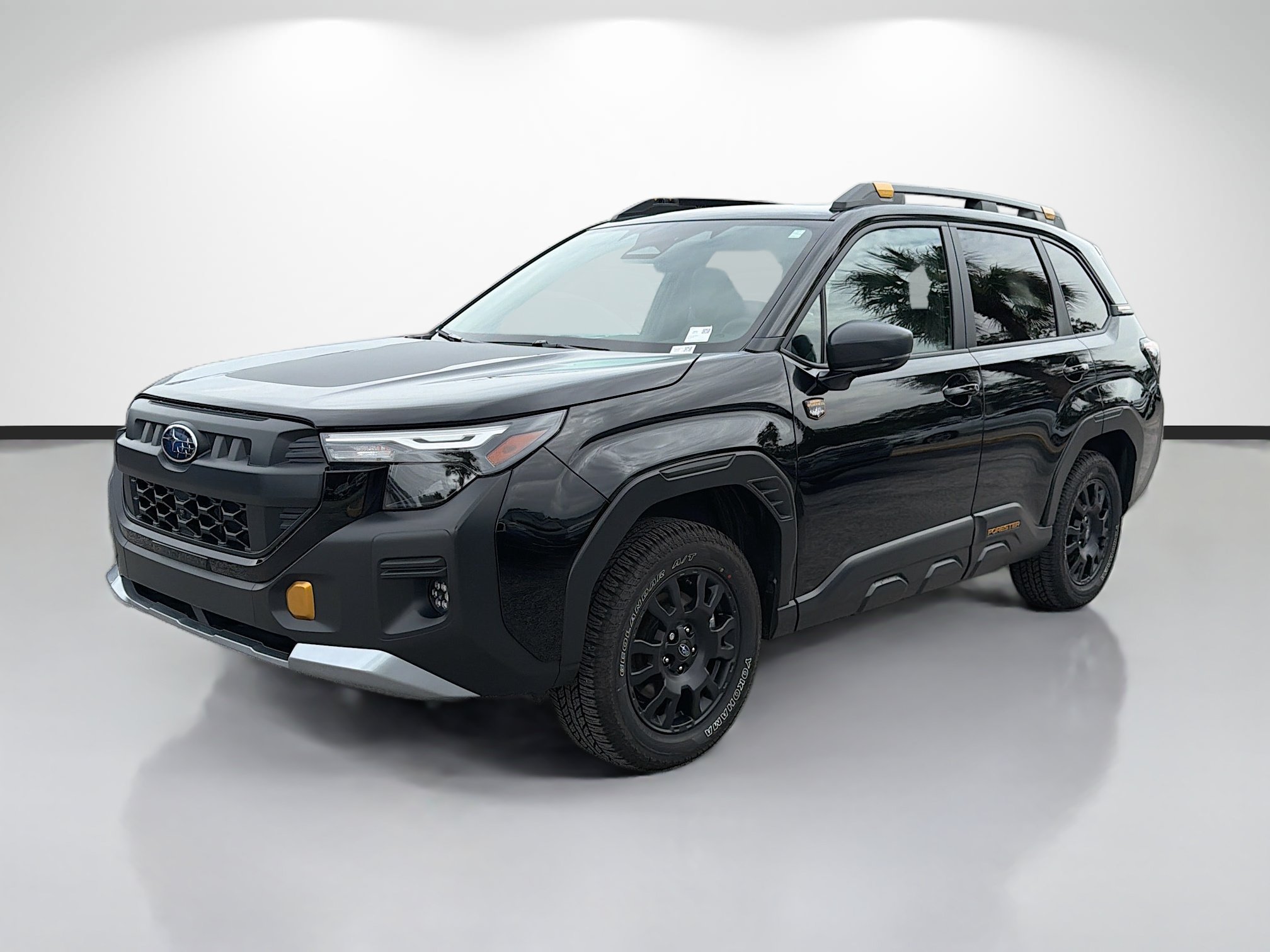 Certified Used 2026 Crystal Black Silica Subaru Wilderness image 7