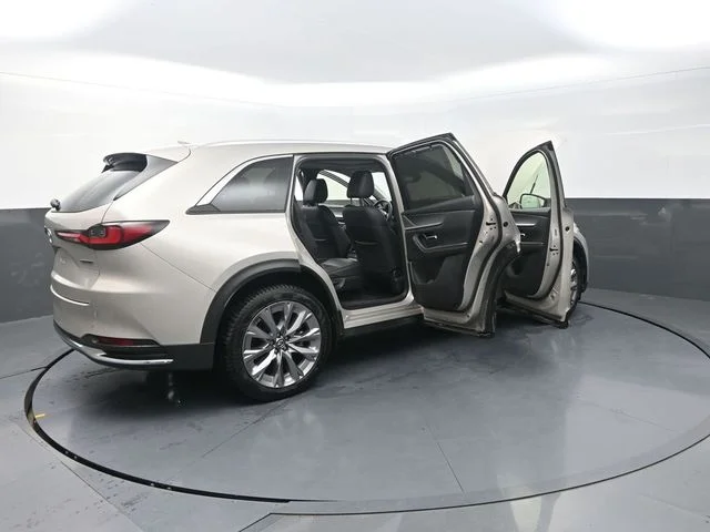 Used 2024 Silver Mazda 3.3 Turbo Premium image 46