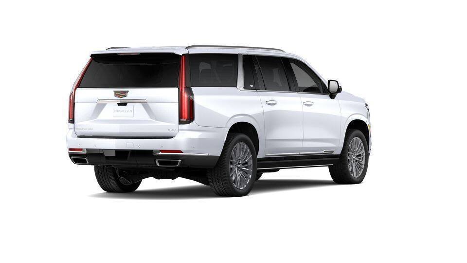 2026 Cadillac Escalade ESV Luxury - Photo 280