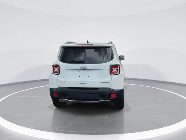 Used 2018 White Jeep Limited image 10