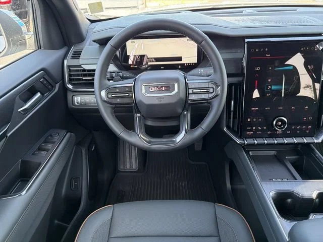 New 2026 Summit White GMC AT4 image 17