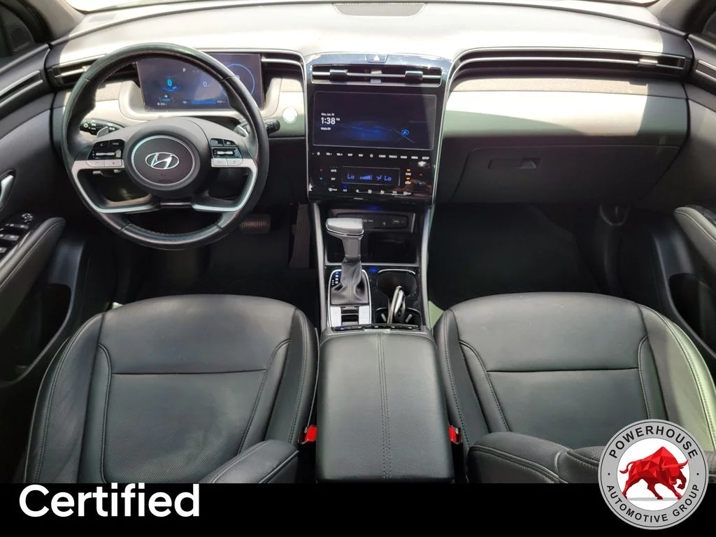 Used 2024 White Hyundai Limited image 15