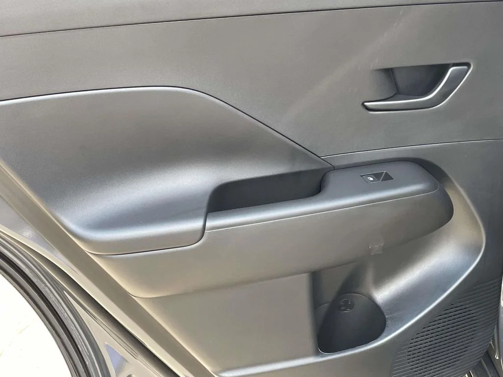 New 2026 Gray Hyundai SE image 9