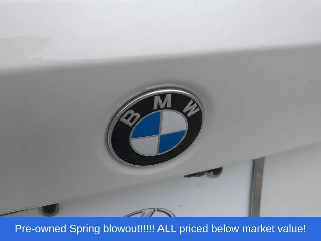 Used 2024 White BMW 330i image 12