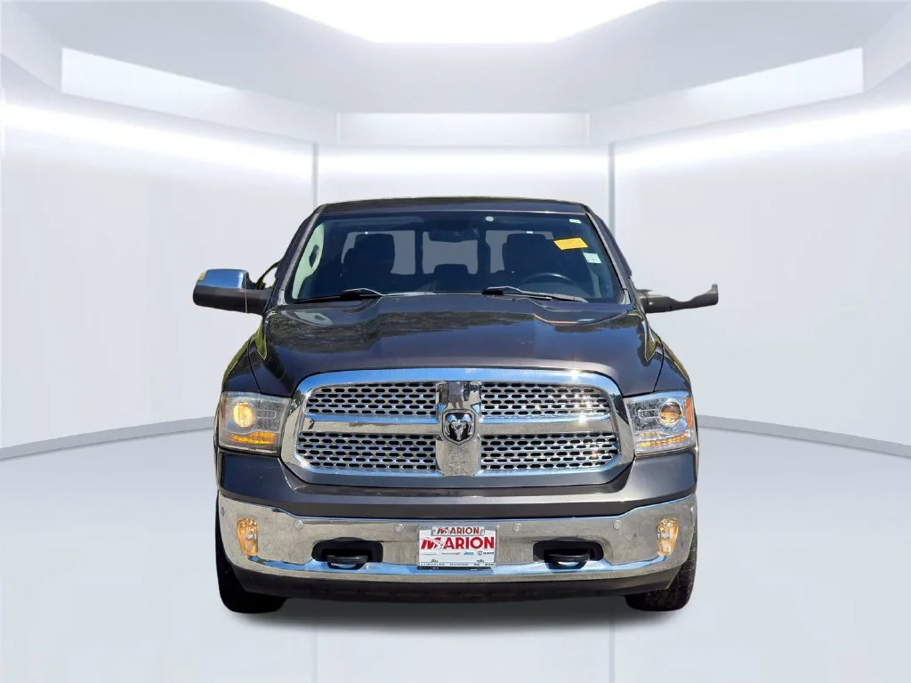 Used 2015 Gray Ram Laramie image 11