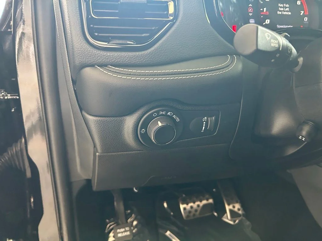 Used 2023 Black Dodge SRT Hellcat image 45