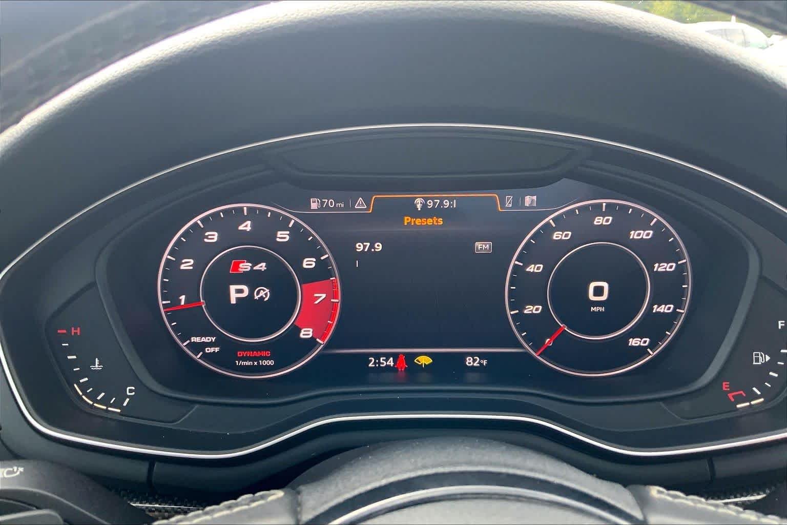 Used 2018 Ibis White Audi Prestige image 25