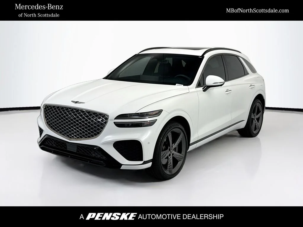 2023 Genesis GV70 2.5T Standard AWD's photo
