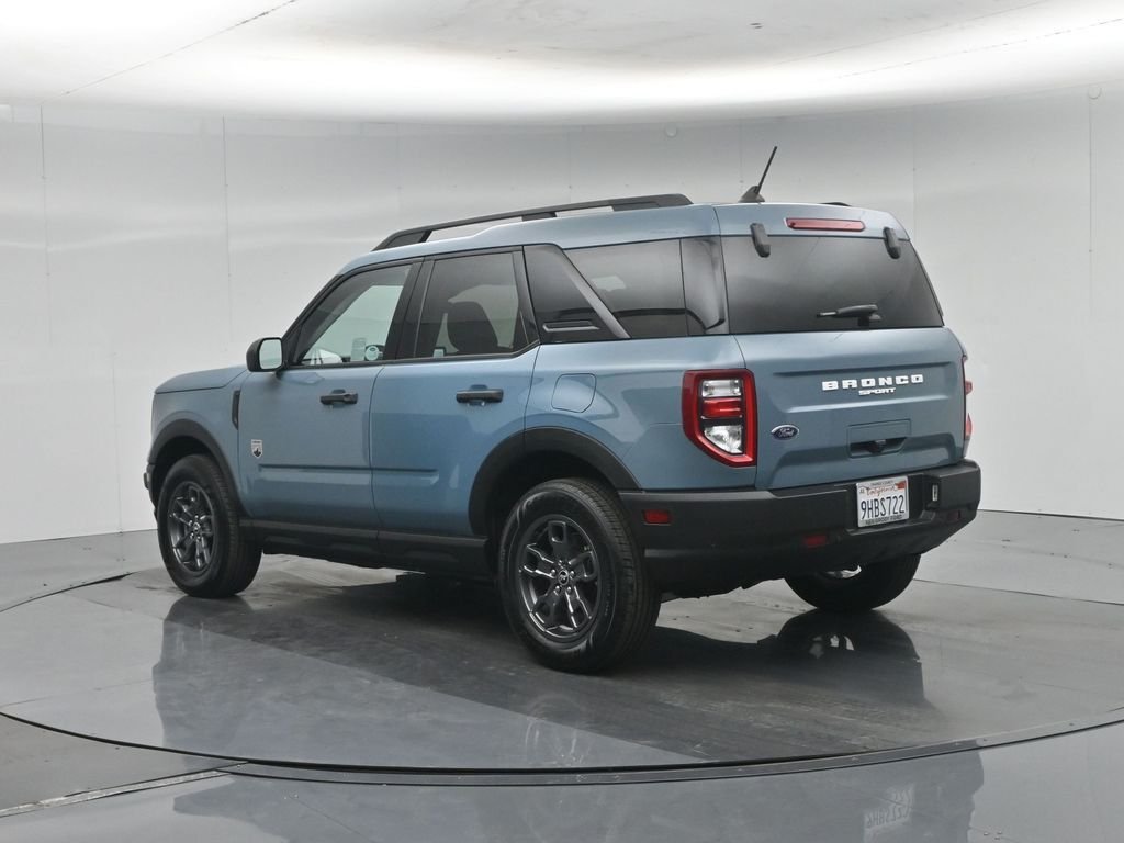 Certified Used 2023  Ford Big Bend image 7