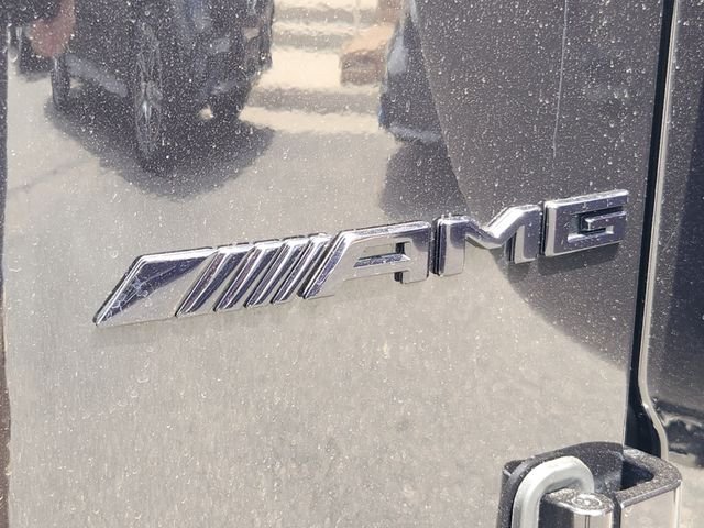 Certified Used 2025 Black Mercedes-Benz G 63 AMG® image 17