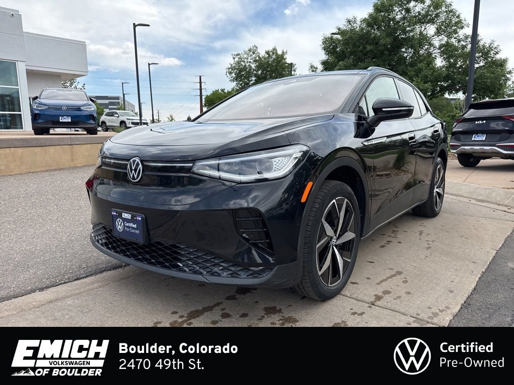 2023 Volkswagen ID.4 PRO S AWD's photo