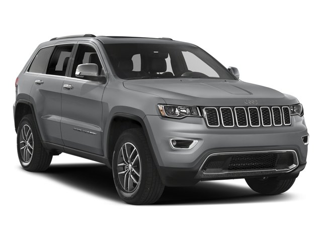 Used 2017 Velvet Red Pearlcoat Jeep Limited image 6