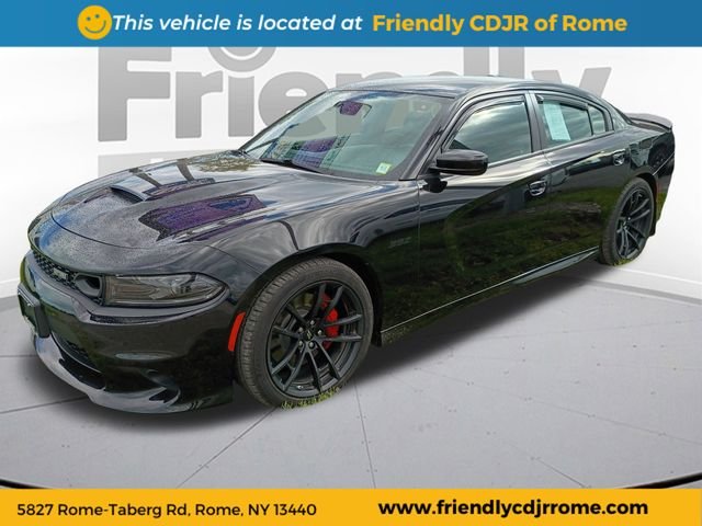 2022 Dodge Charger R/T Scat Pack