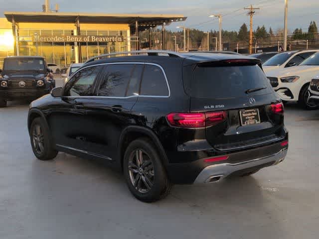 Certified Used 2026 Night Black Mercedes-Benz GLB 250 image 6
