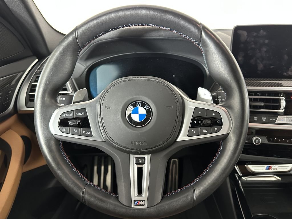 Certified Used 2024 Brooklyn Grey Metallic BMW M40i image 8