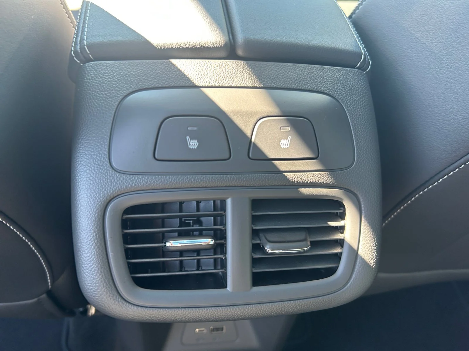 New 2026 Quartz Blue Metallic Buick Sport Touring AWD image 20