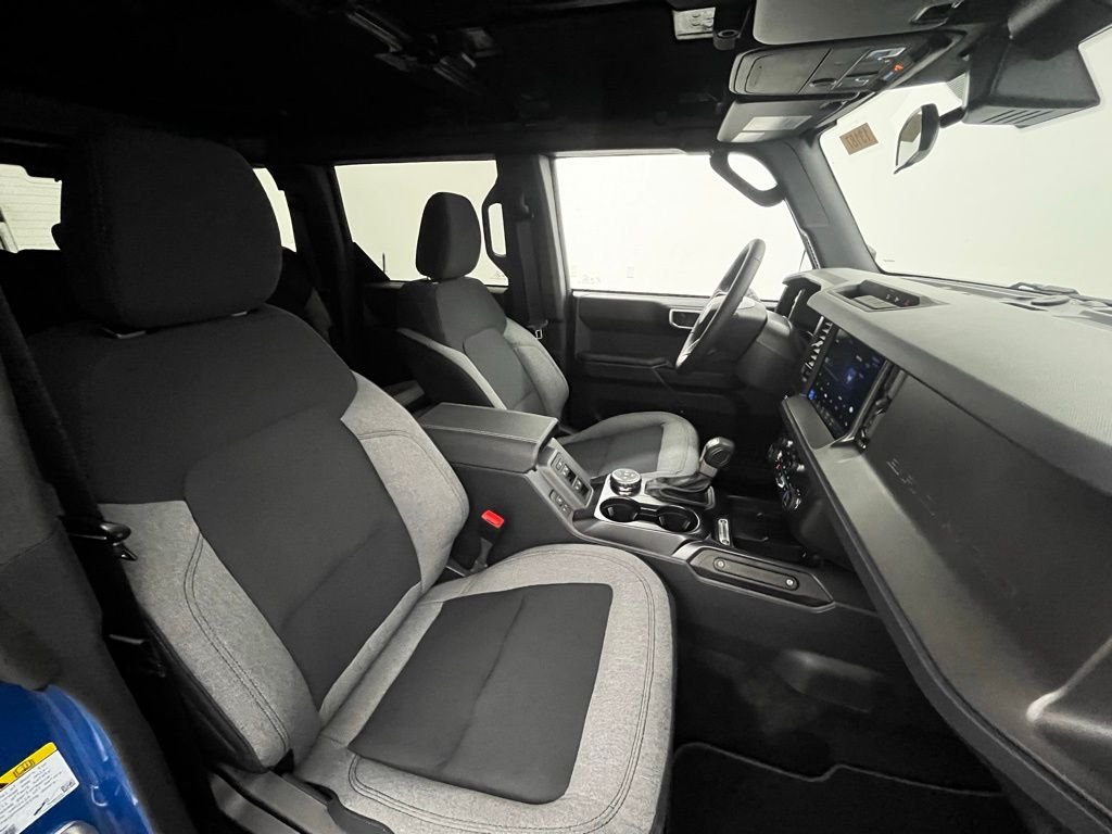 New 2026 Blue Ford Big Bend image 25