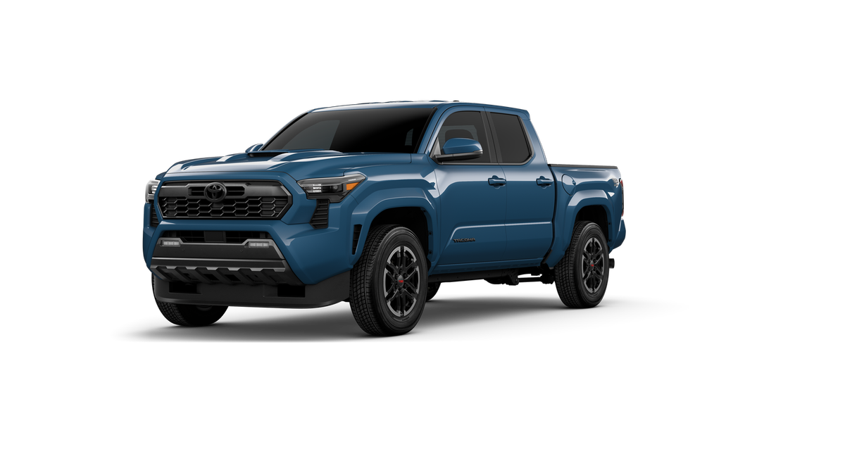 2026 Toyota Tacoma TRD Sport 4x4 Double Cab Long Bed's photo